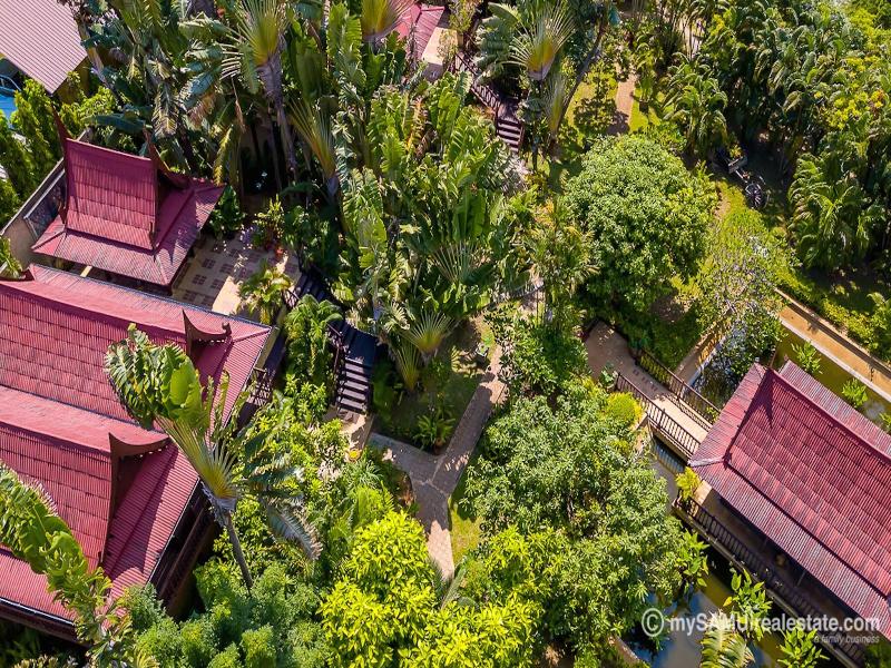 Ban Kaew Villas image