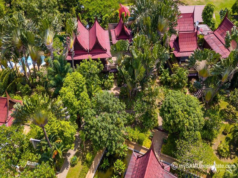 Ban Kaew Villas image