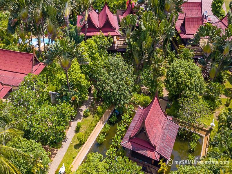 Ban Kaew Villas image