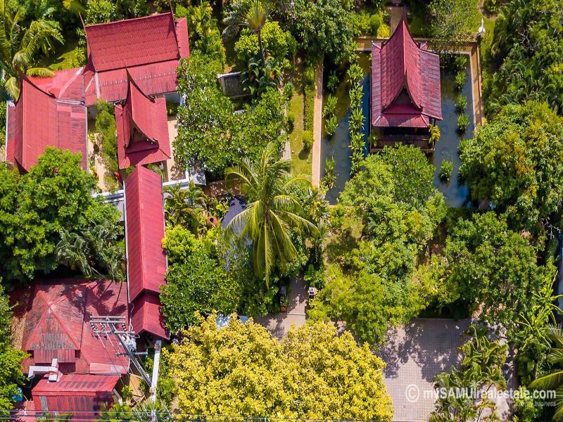 Ban Kaew Villas image