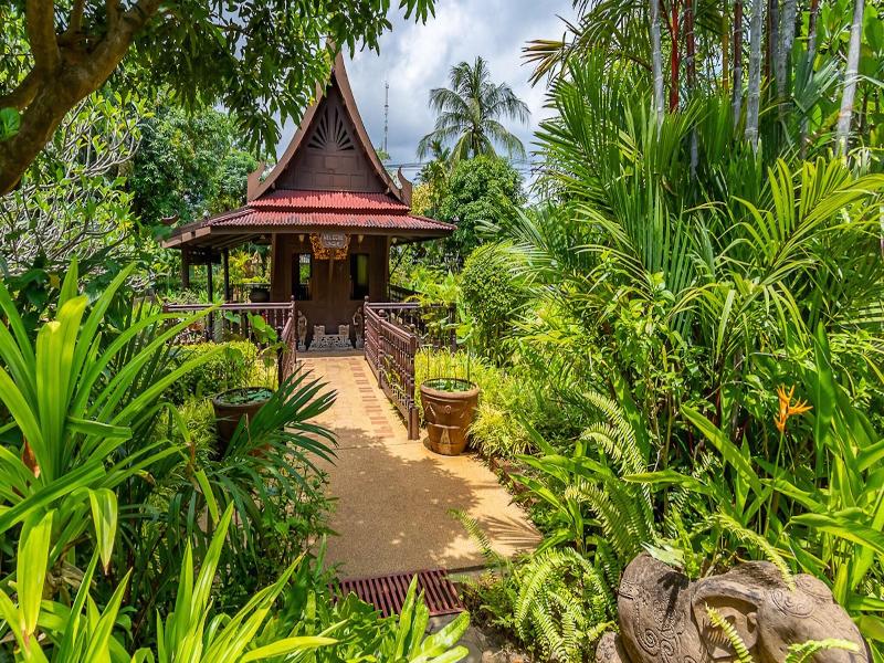Ban Kaew Villas image