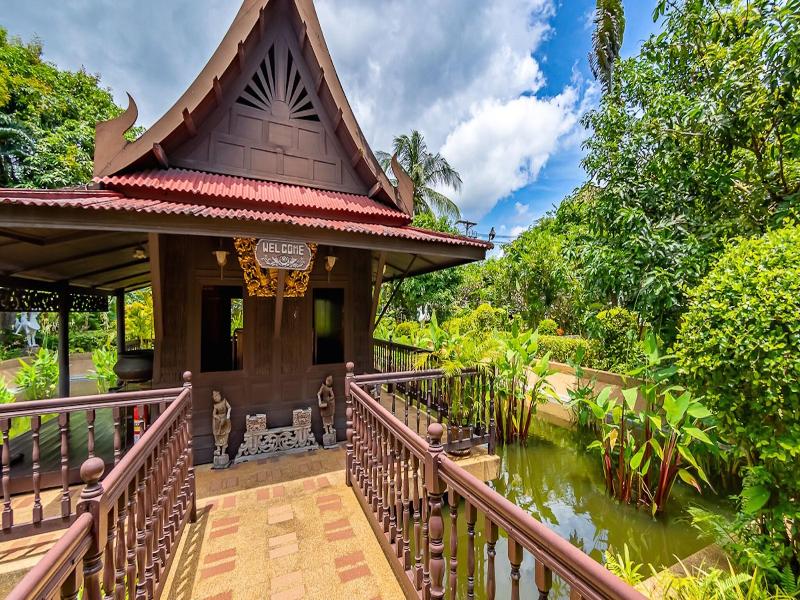 Ban Kaew Villas image