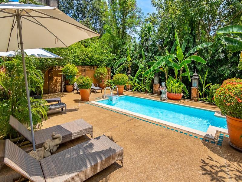 Ban Kaew Villas image