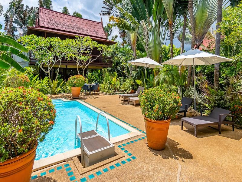 Ban Kaew Villas image