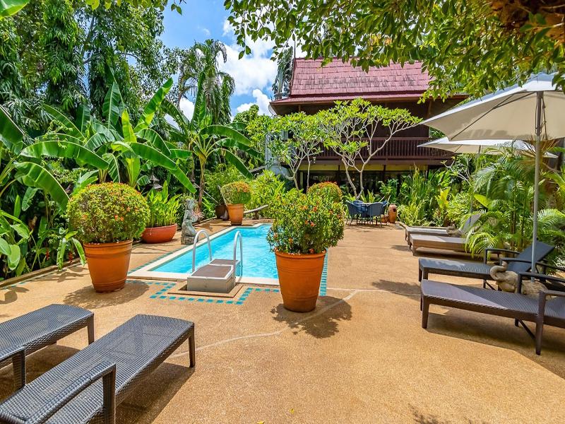 Ban Kaew Villas image
