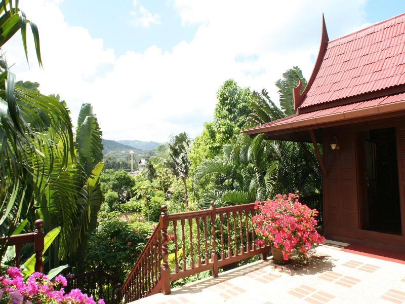 Ban Kaew Villas image