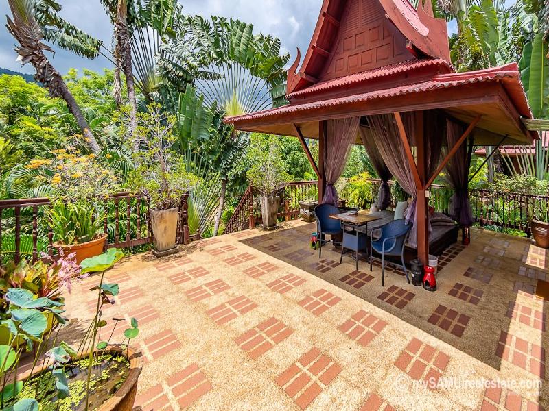 Ban Kaew Villas image