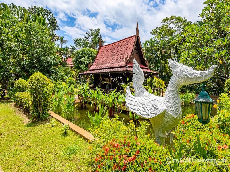 Ban Kaew Villas image
