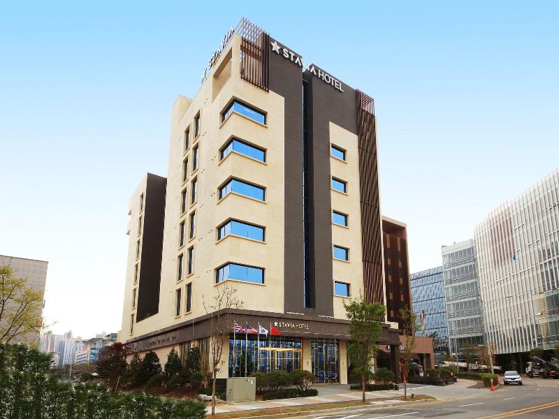Gimpo Stavia Hotel image