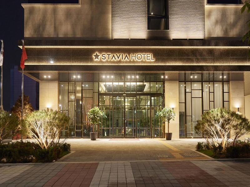 Gimpo Stavia Hotel image