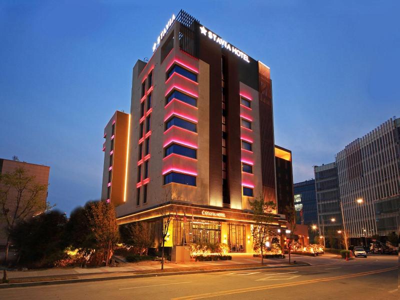 Gimpo Stavia Hotel image