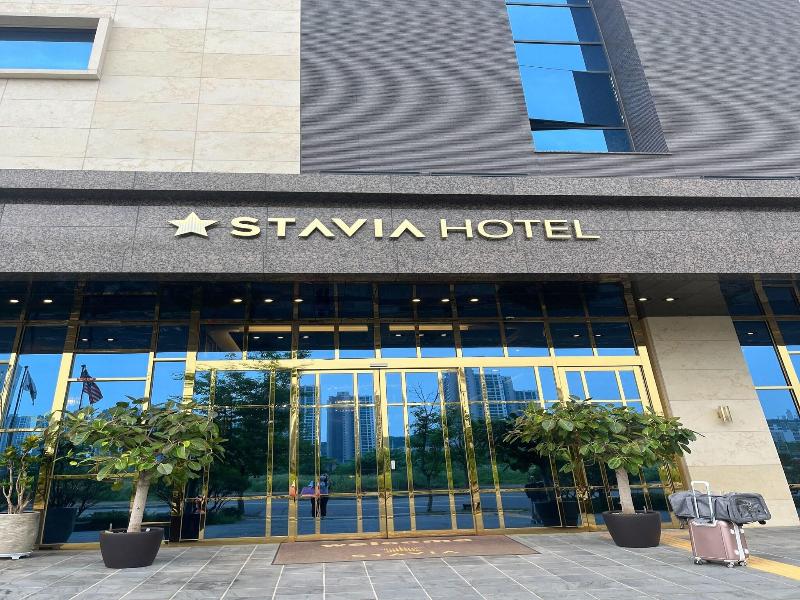 Gimpo Stavia Hotel image