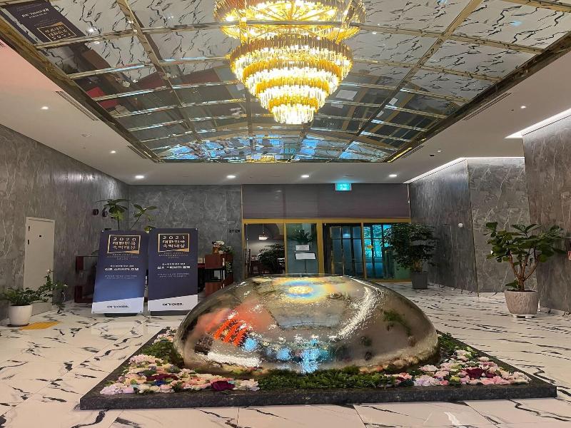 Gimpo Stavia Hotel image