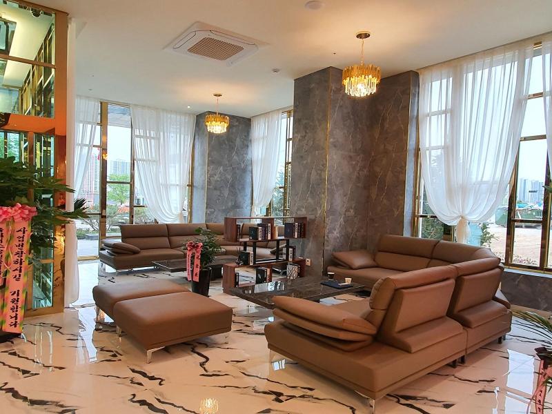 Gimpo Stavia Hotel image