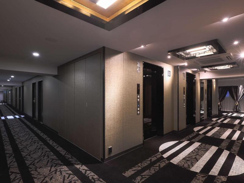 Apa Hotel And Resort Niigata Ekimae Odori image