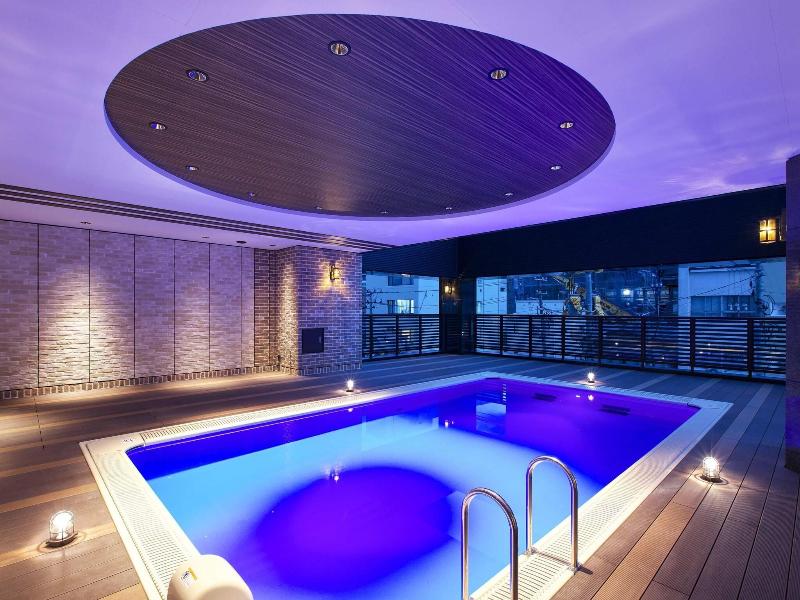 Apa Hotel And Resort Niigata Ekimae Odori image