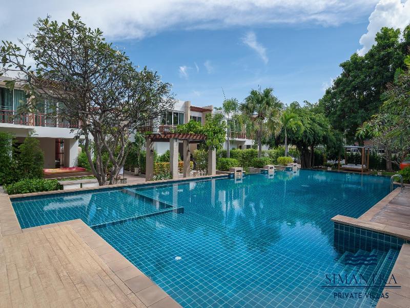 Simantra Cha Am Private Villas image