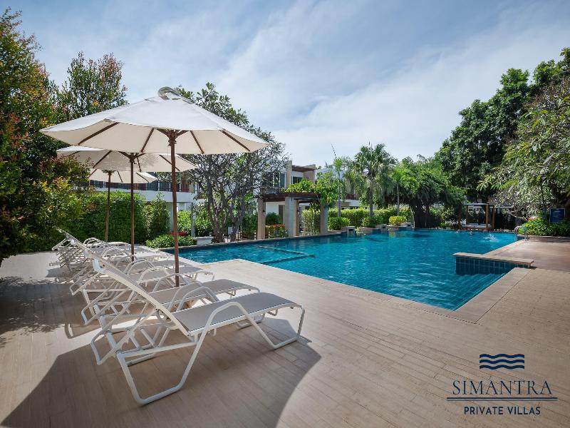Simantra Cha Am Private Villas image