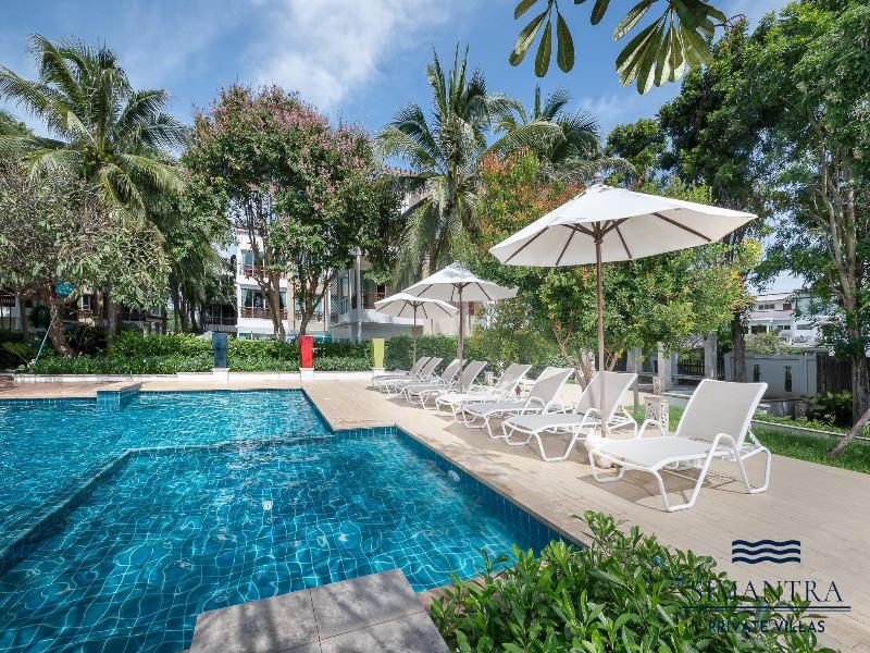 Simantra Cha Am Private Villas image