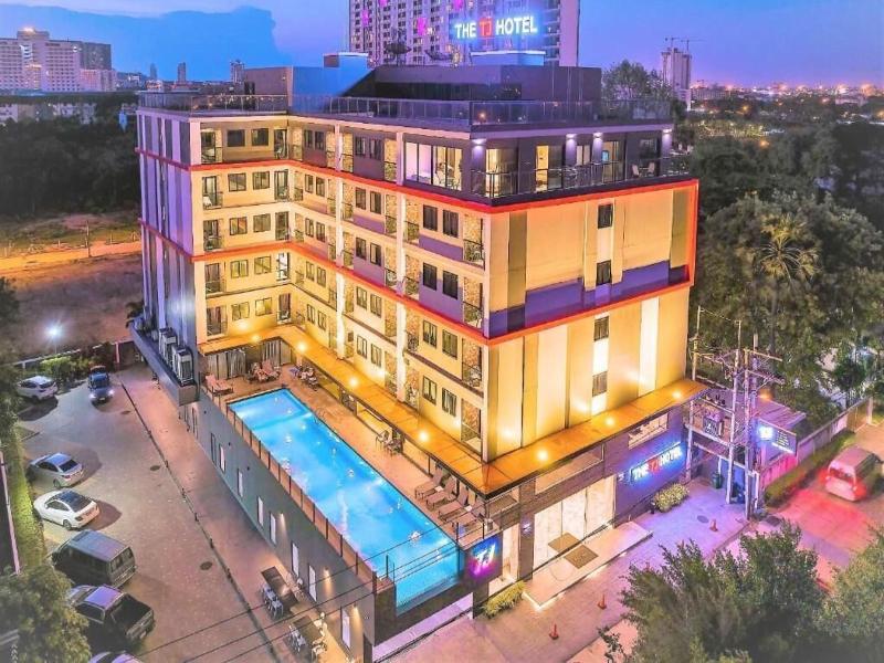The Tj Hotel image