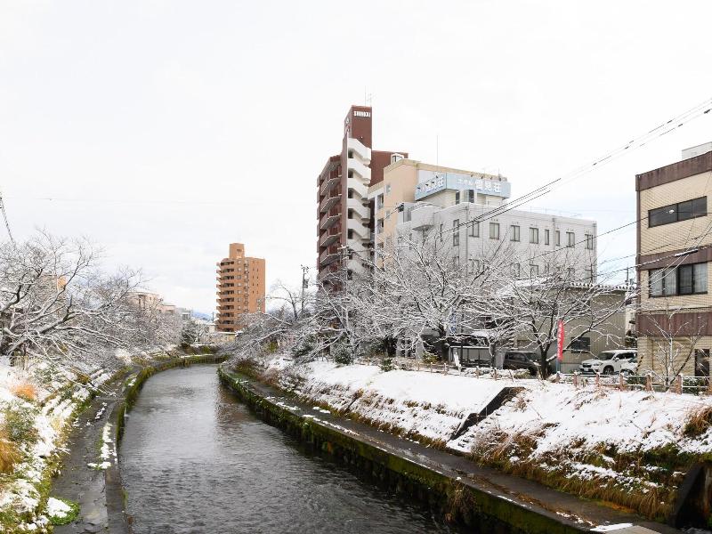 Tabist Business Ryokan Hotel Yukimiso
