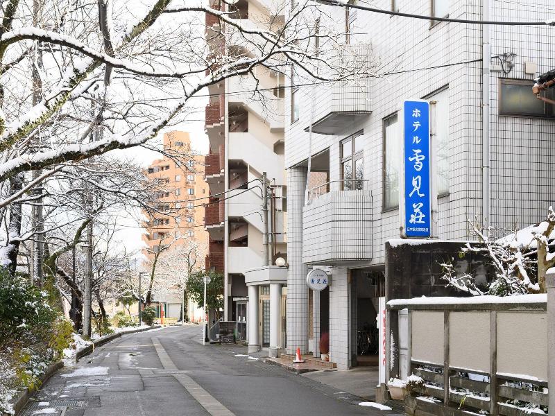 Tabist Business Ryokan Hotel Yukimiso