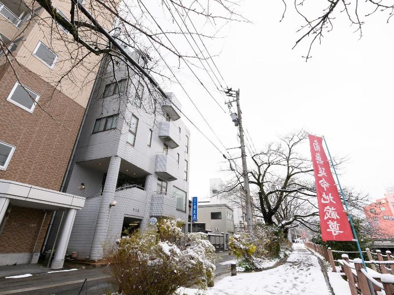 Tabist Business Ryokan Hotel Yukimiso