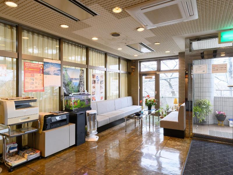 Tabist Business Ryokan Hotel Yukimiso