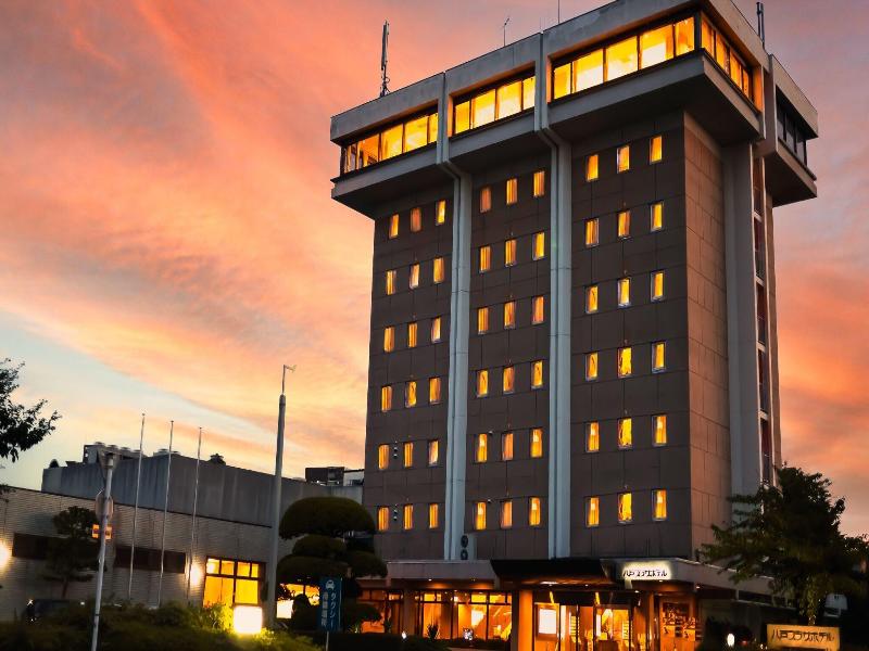 Hachinohe Plaza Hotel image