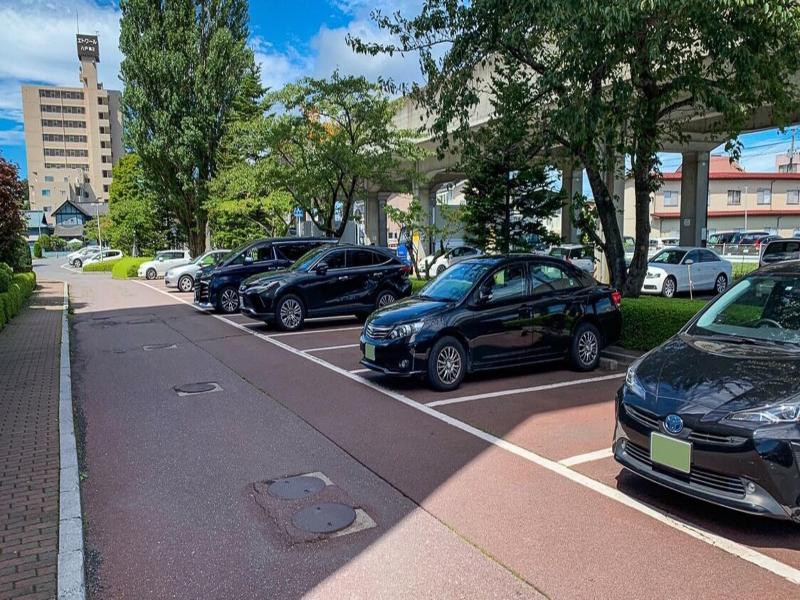 Hachinohe Plaza Hotel image