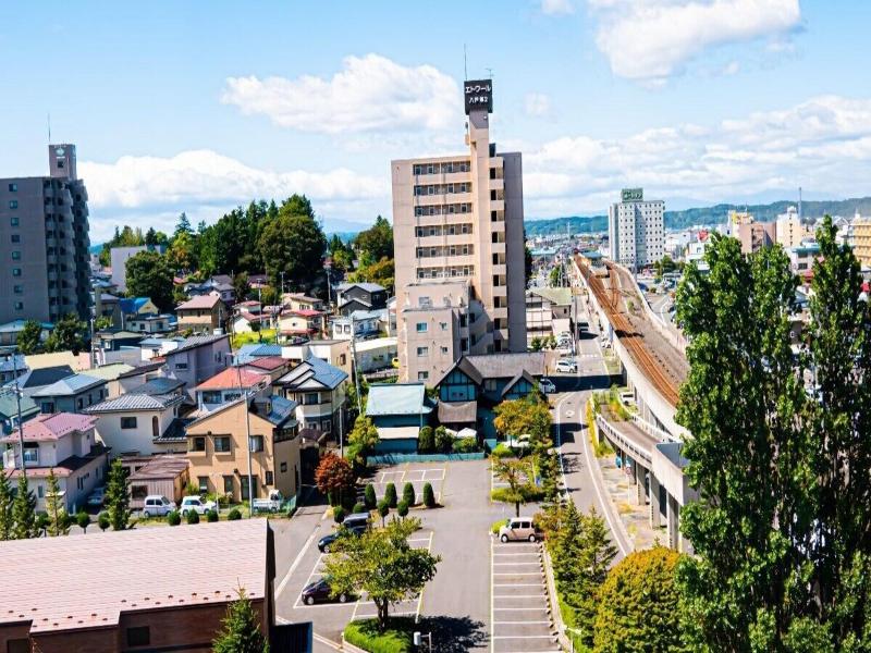 Hachinohe Plaza Hotel image