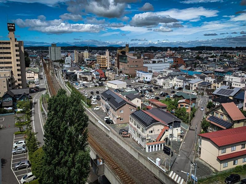 Hachinohe Plaza Hotel image