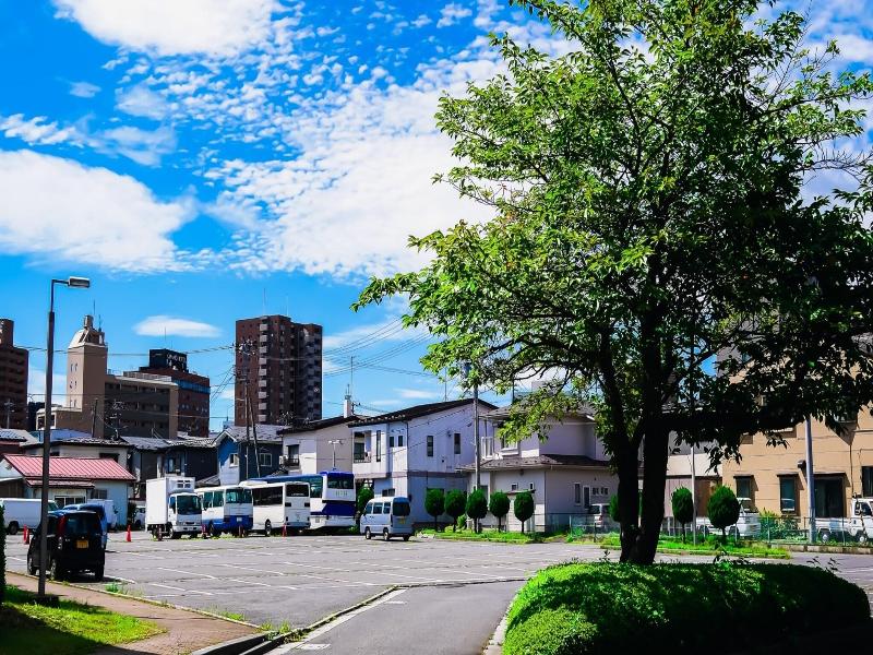 Hachinohe Plaza Hotel image