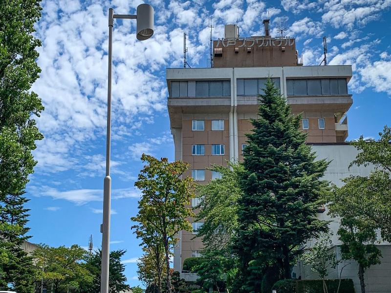 Hachinohe Plaza Hotel image