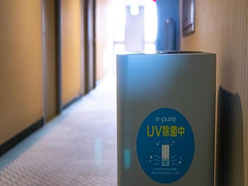 Hachinohe Plaza Hotel image