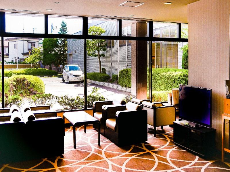 Hachinohe Plaza Hotel image