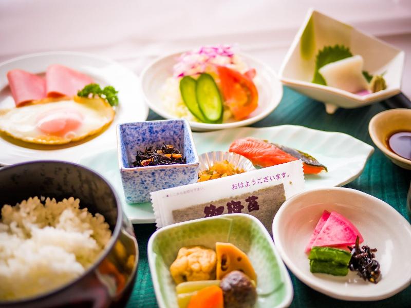 Hachinohe Plaza Hotel image