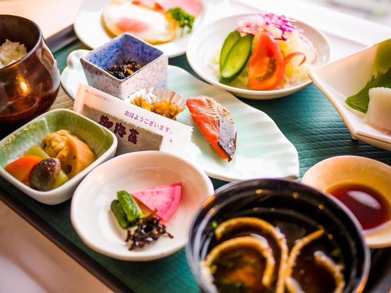 Hachinohe Plaza Hotel image