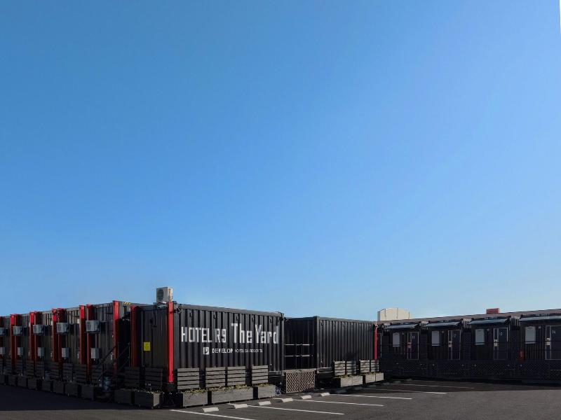 Hotel R9 The Yard Ota image