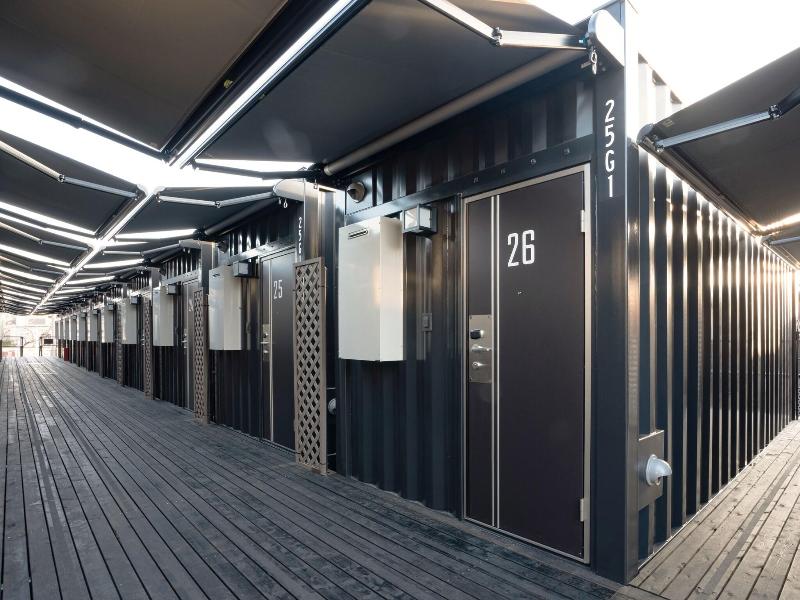 Hotel R9 The Yard Ota image