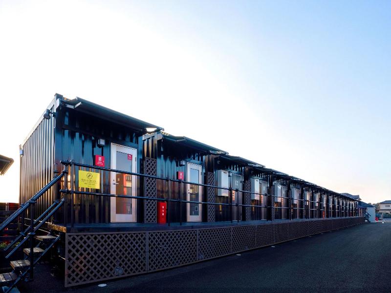 Hotel R9 The Yard Ota image