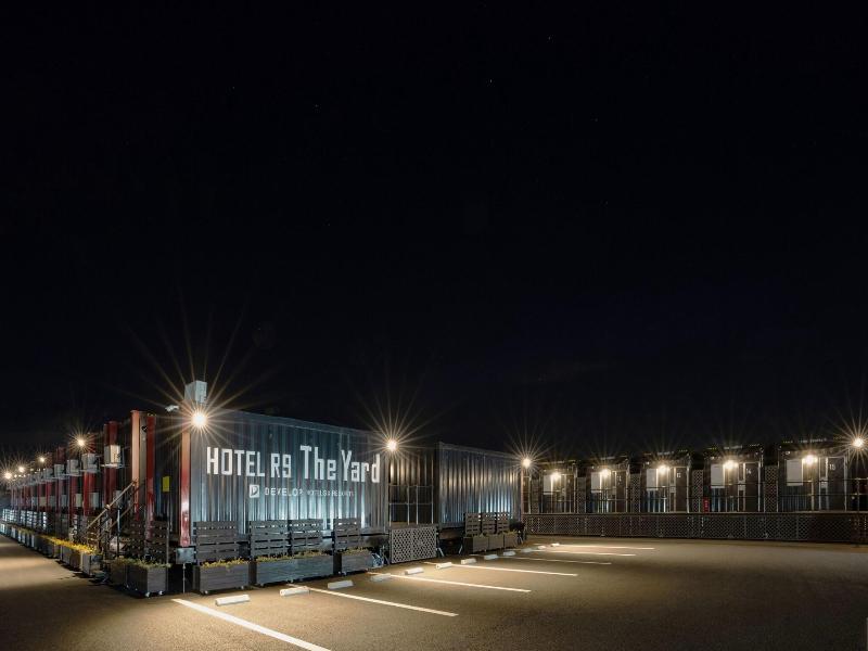 Hotel R9 The Yard Ota image