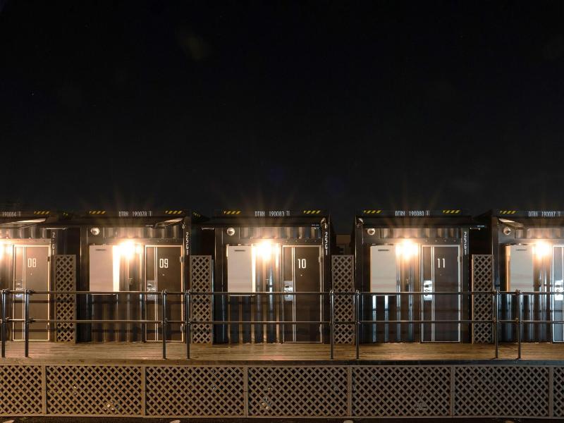 Hotel R9 The Yard Ota image