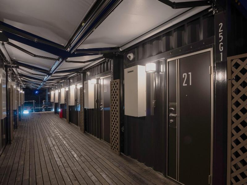 Hotel R9 The Yard Ota image