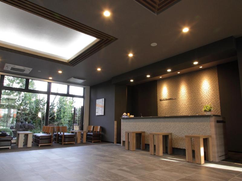 Hotel Route Inn Shinfujieki Minami image