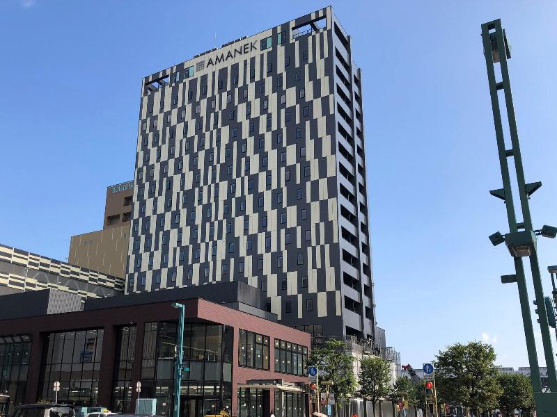 Hotel Amanek Asahikawa, Asahikawa