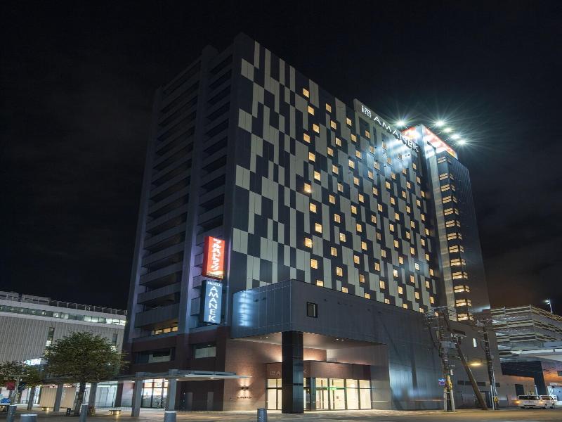 Hotel Amanek Asahikawa