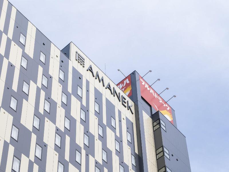 Hotel Amanek Asahikawa
