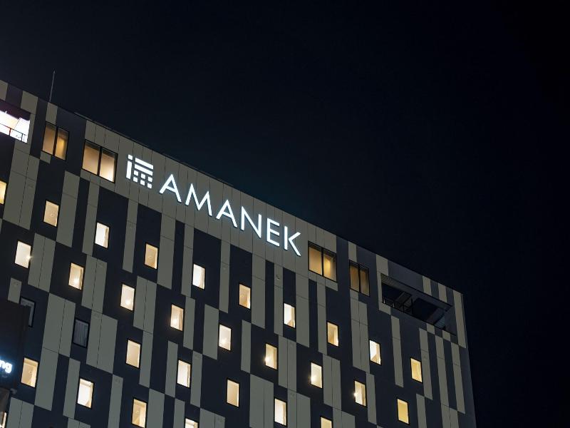 Hotel Amanek Asahikawa
