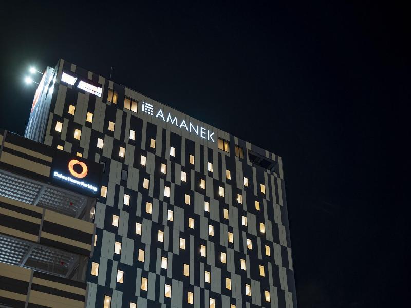 Hotel Amanek Asahikawa